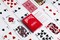Bicycle Hearts Playing Cards, Highlighted Cards and Rules for The Trick-Taking Card Game, Poker Size Standard Index